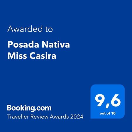 Posada Nativa Miss Casira San Andrés 외부 사진