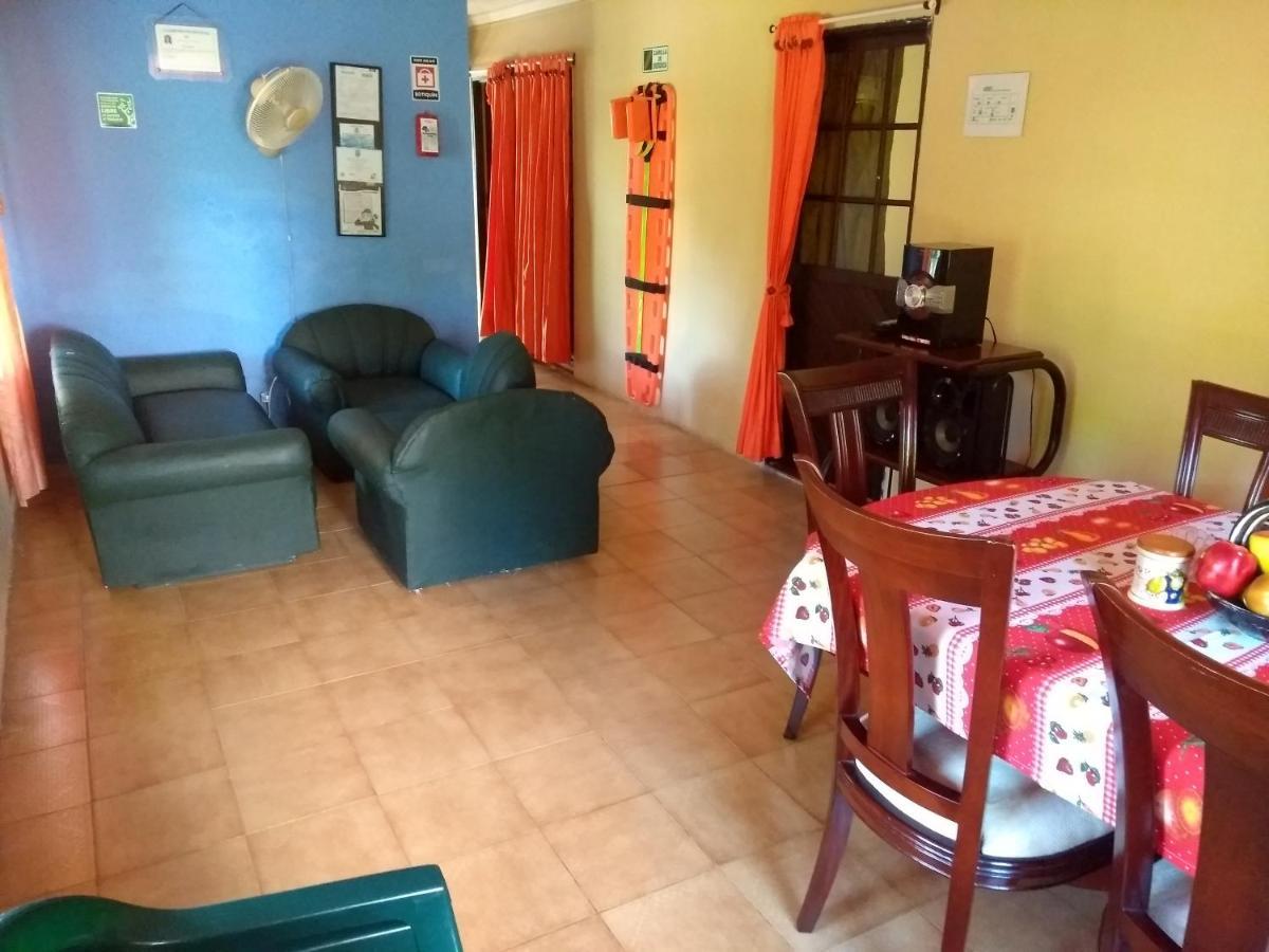 Posada Nativa Miss Casira San Andrés 외부 사진