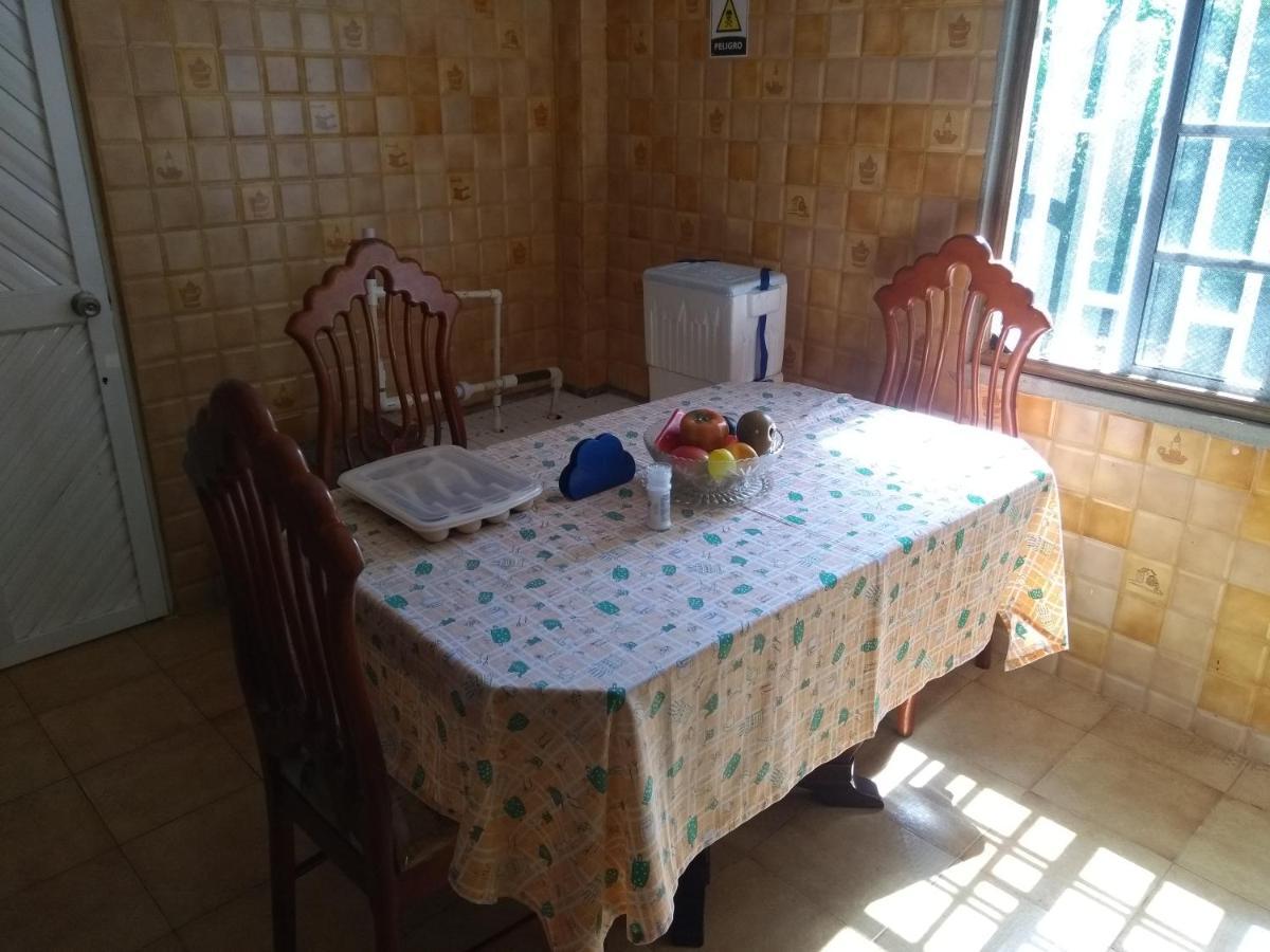 Posada Nativa Miss Casira San Andrés 외부 사진