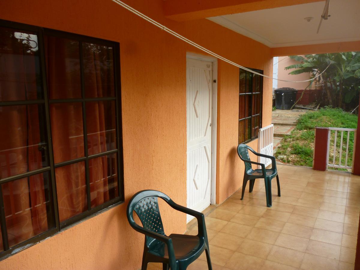 Posada Nativa Miss Casira San Andrés 외부 사진