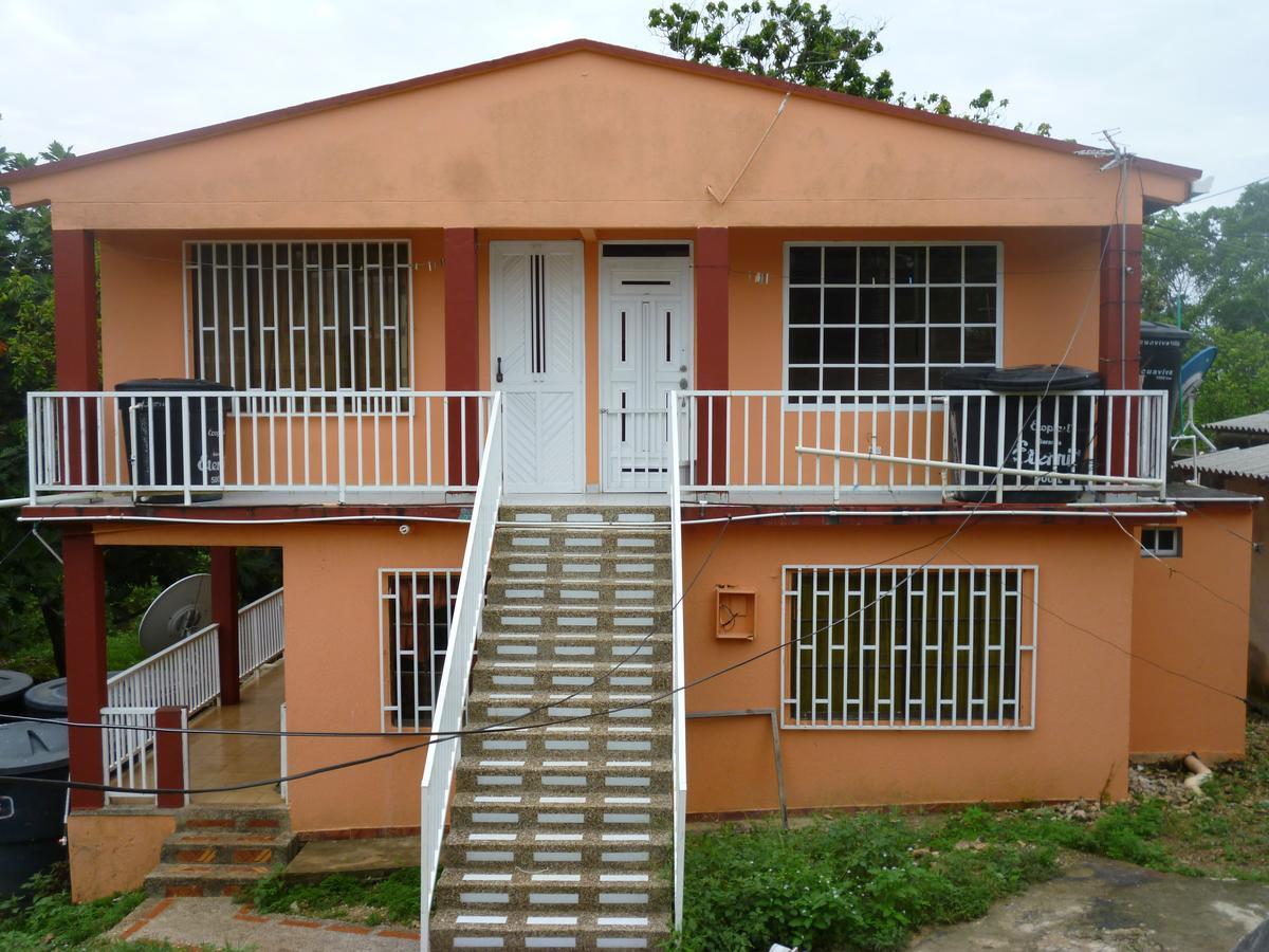 Posada Nativa Miss Casira San Andrés 외부 사진
